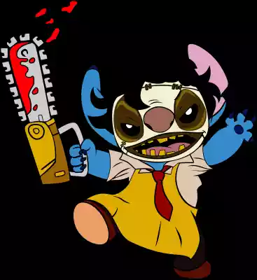 vectores plantilas STITCH,HALLOWEEN,DISNEY,DÍA DE MUERTOS,